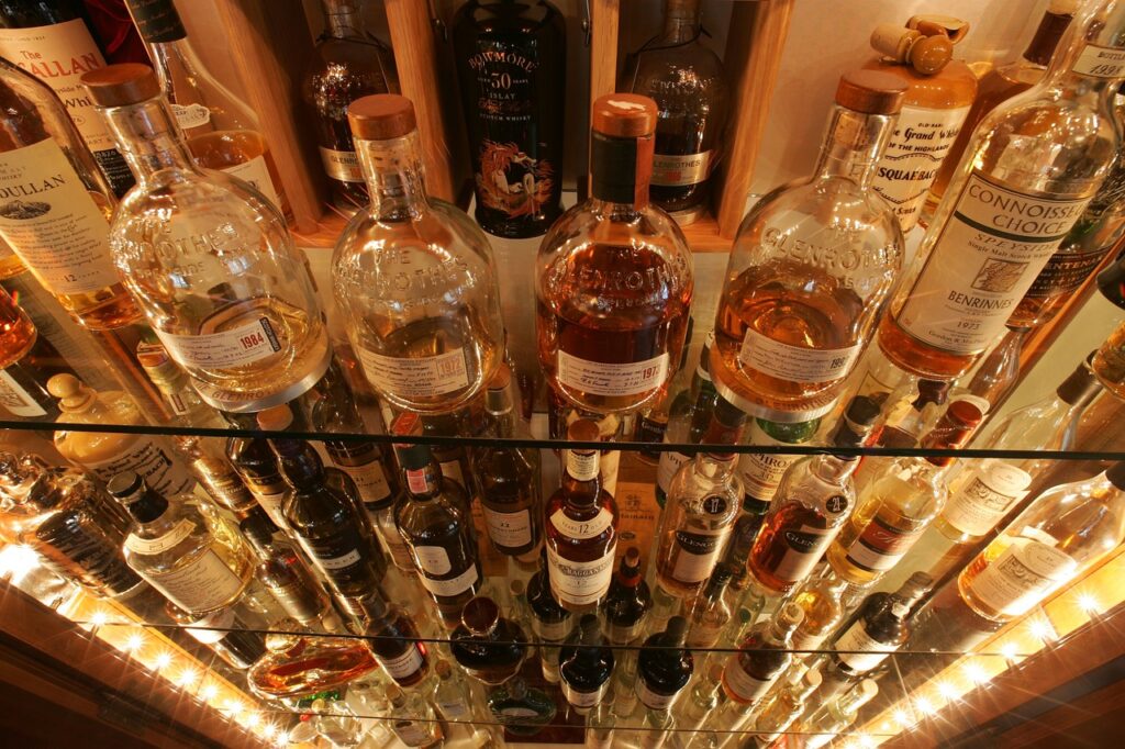 Preserving Your Whiskey Collection