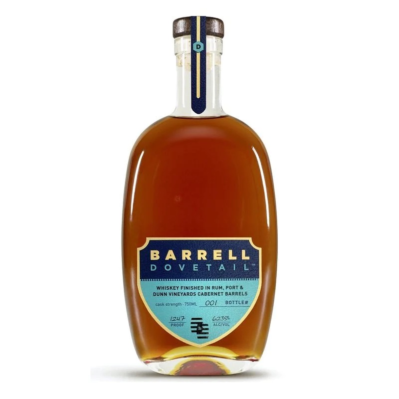 Barrell Dovetail (Blue Label) Review