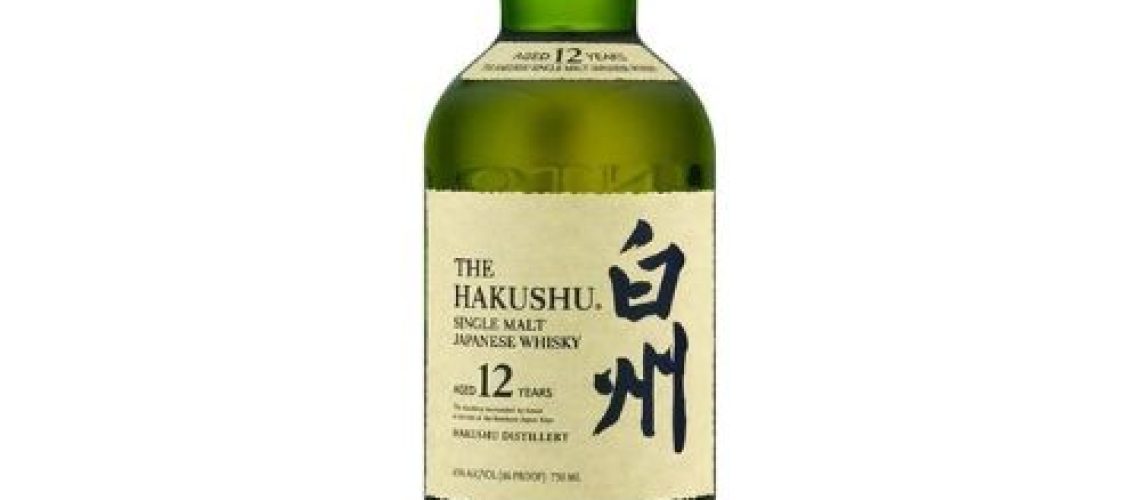 Hakusha 12 year picture