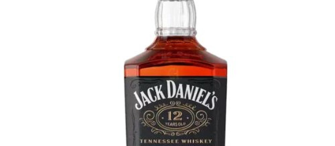 Jack Daniels 12 Year