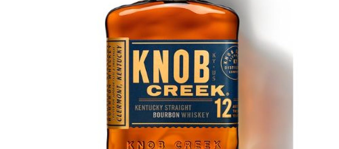 Knob Creek 12 Year